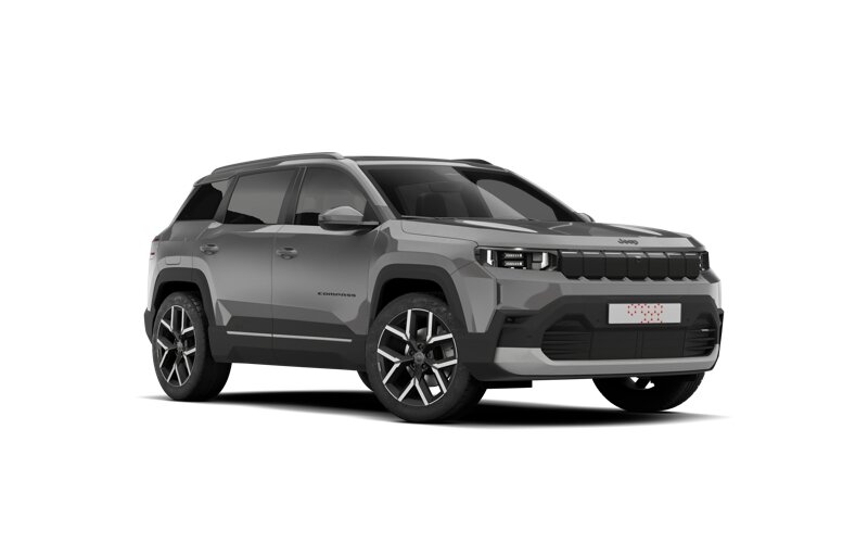 Jeep Compass Summit - Afbeelding 3