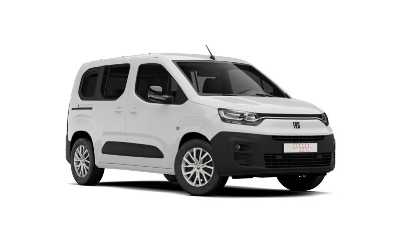 Fiat Doblò Professional Standaard - Afbeelding 3