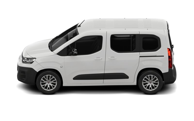 Fiat Doblò Professional Standaard - Afbeelding 5