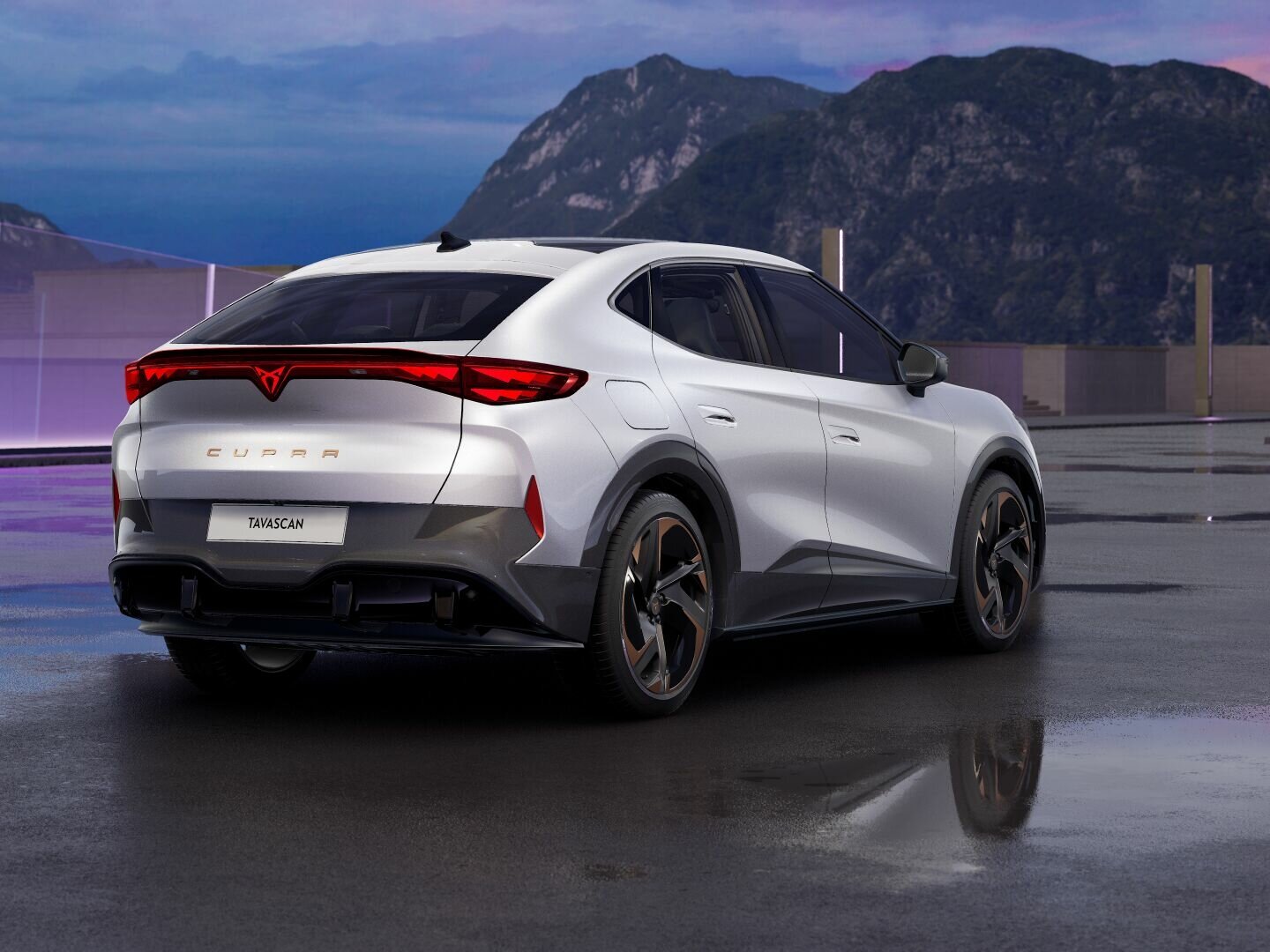 CUPRA Tavascan Adrenaline - Afbeelding 5