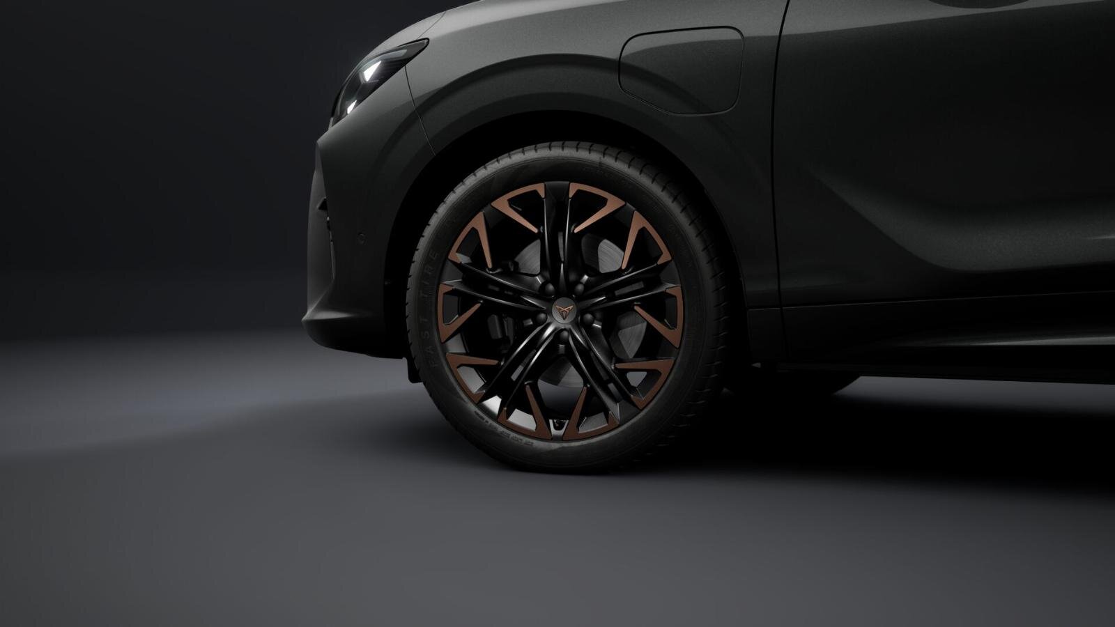 CUPRA Terramar Business - Afbeelding 5