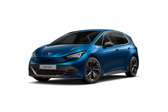 CUPRA Born Essential Limited