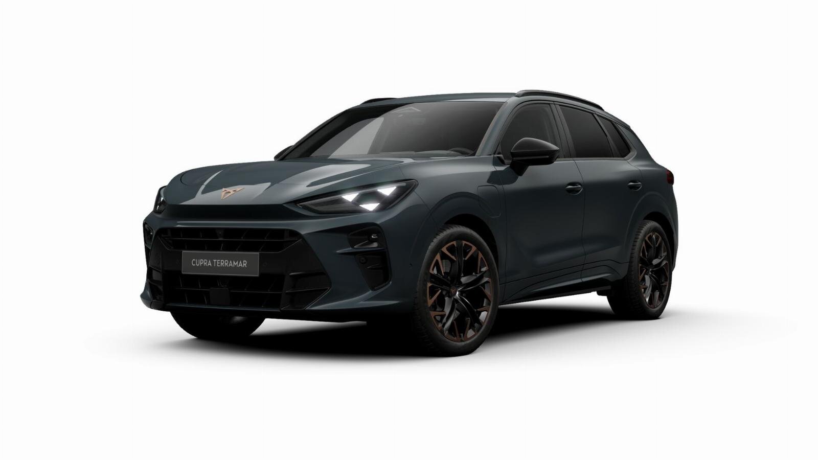 CUPRA Terramar Business