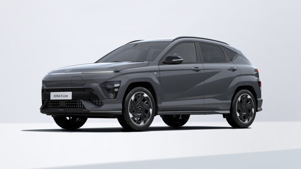 Hyundai Kona 64.8 kWh N Line Business Automaat - Afbeelding 4