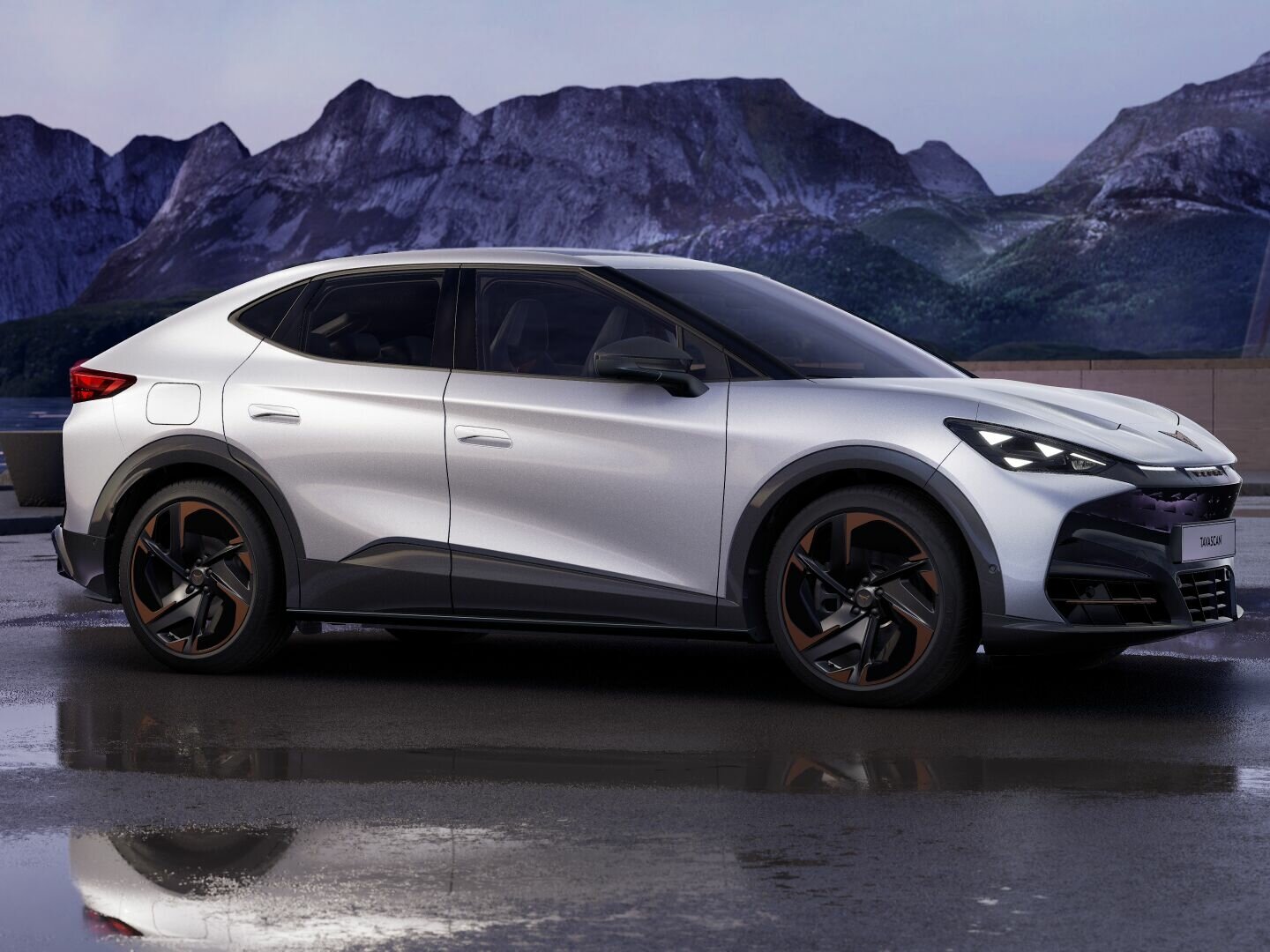 CUPRA Tavascan Adrenaline - Afbeelding 2