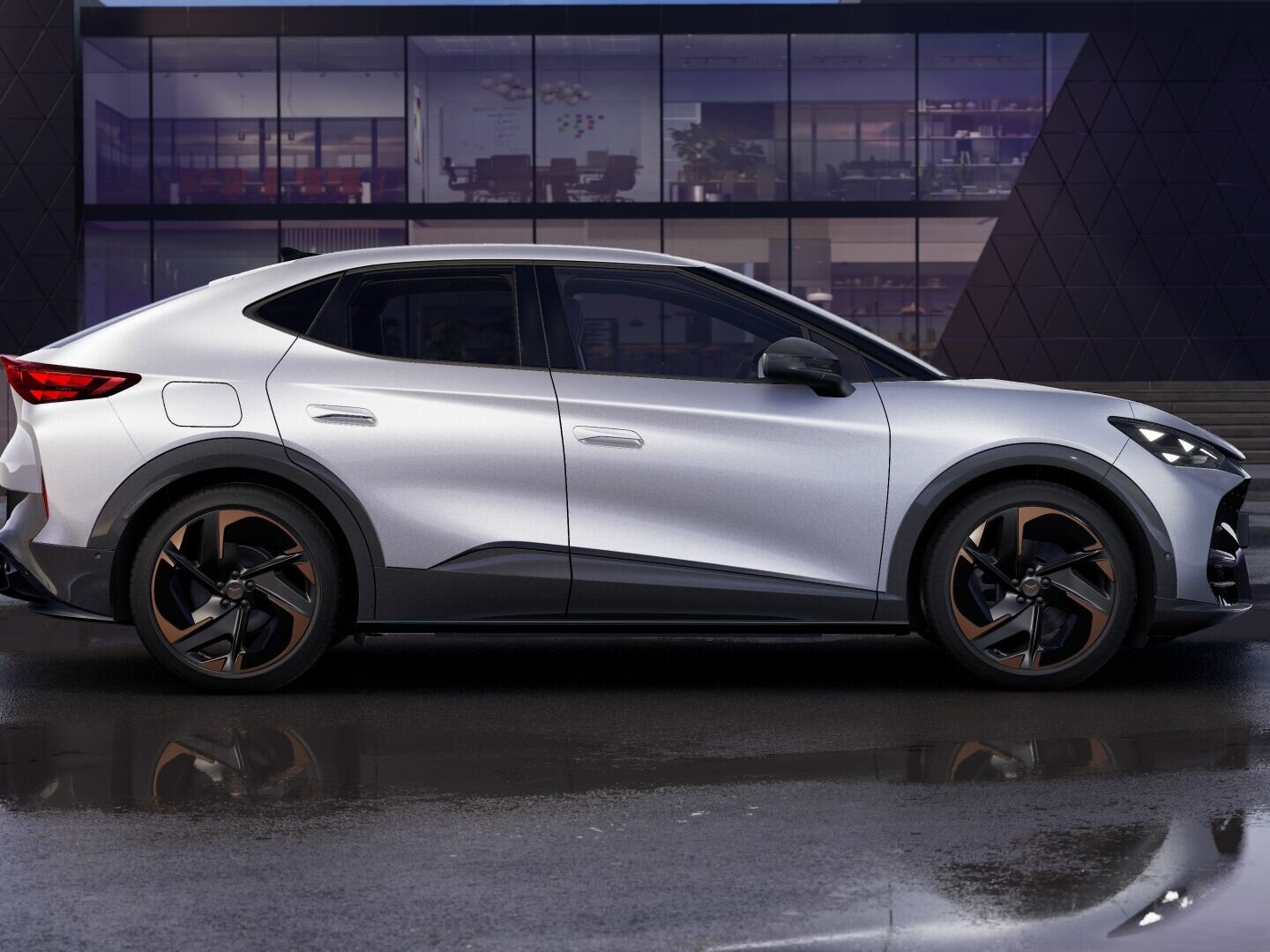 CUPRA Tavascan Adrenaline - Afbeelding 3