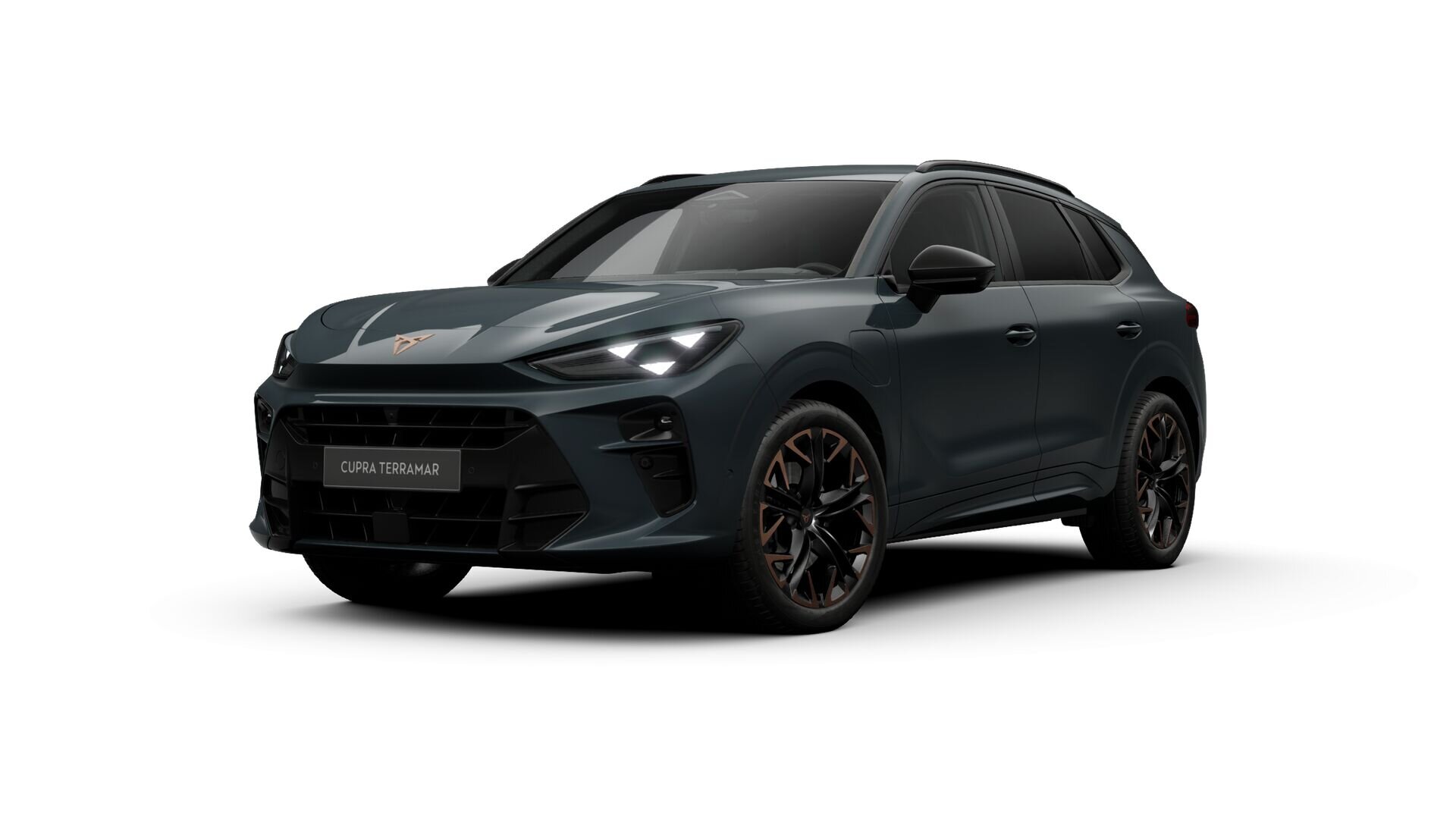 CUPRA Terramar Business
