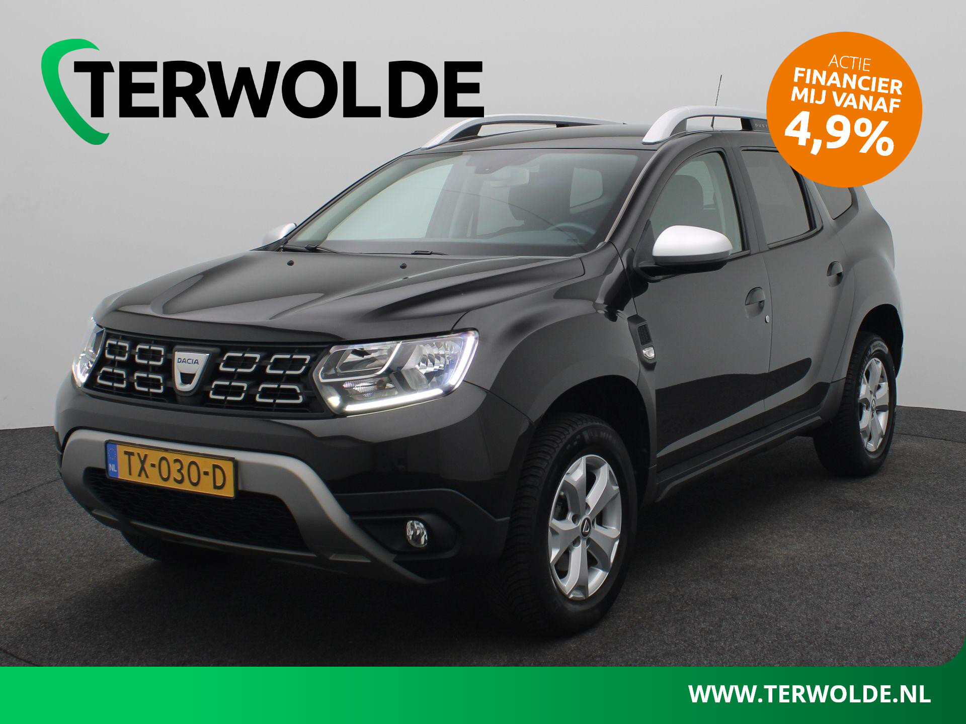 Dacia Duster TCe 125 4x2 Stop & Start Comfort