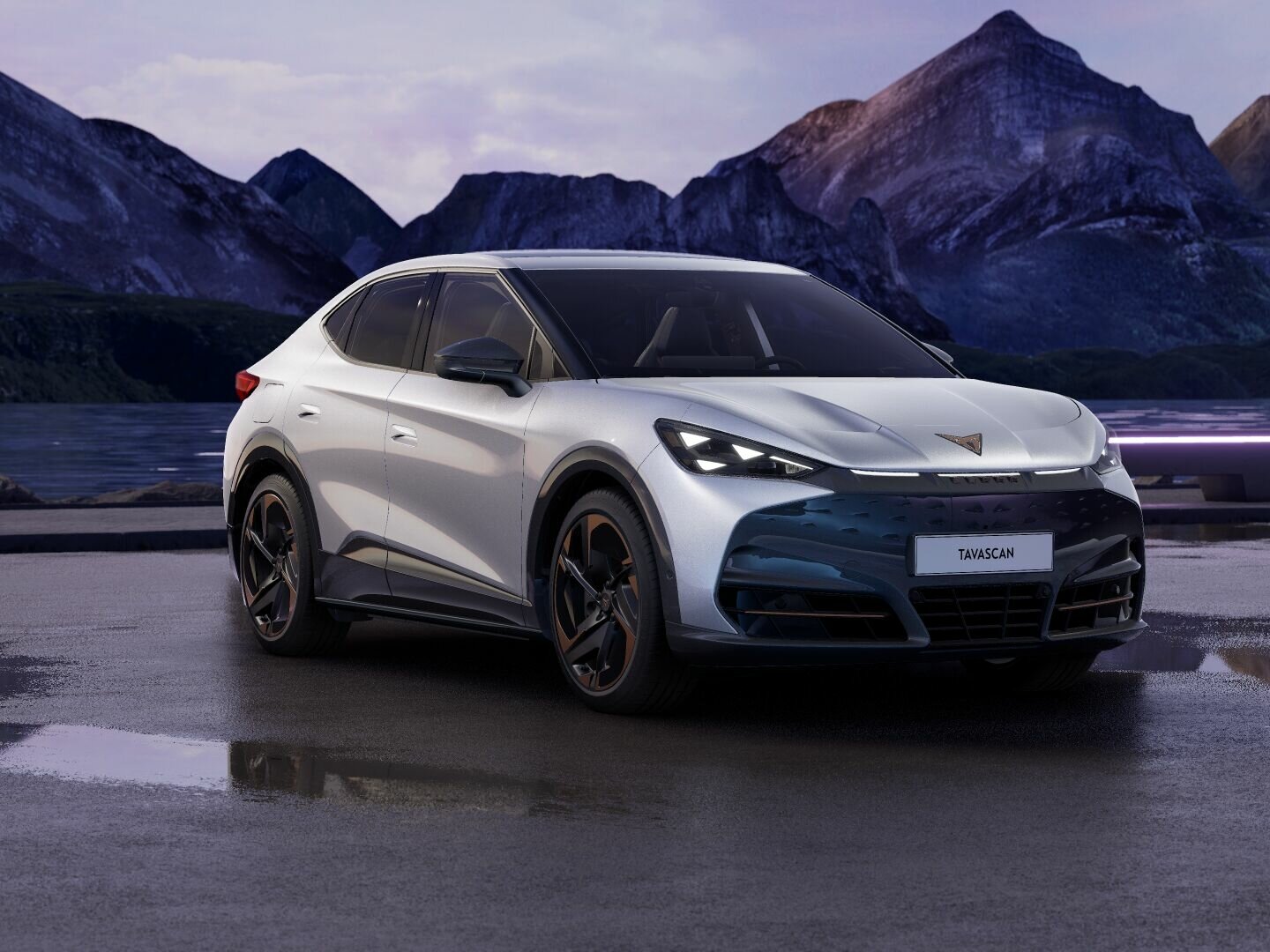 CUPRA Tavascan Adrenaline - Afbeelding 1