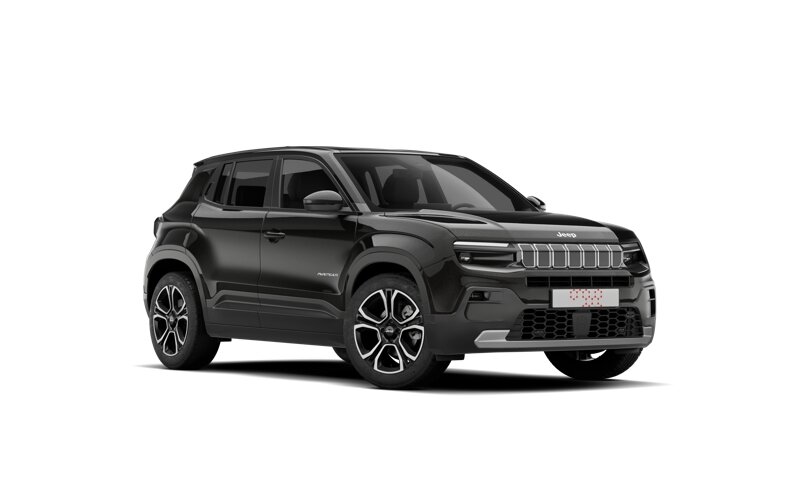 Jeep Avenger Summit - Afbeelding 3