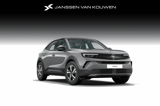 Opel Mokka Edition