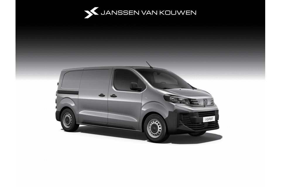 Peugeot Expert Standaard - Elektrisch - Afbeelding 1