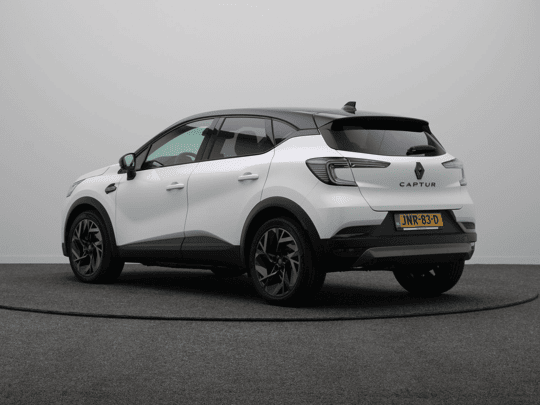Renault Captur mild hybrid 160pk esprit Alpine