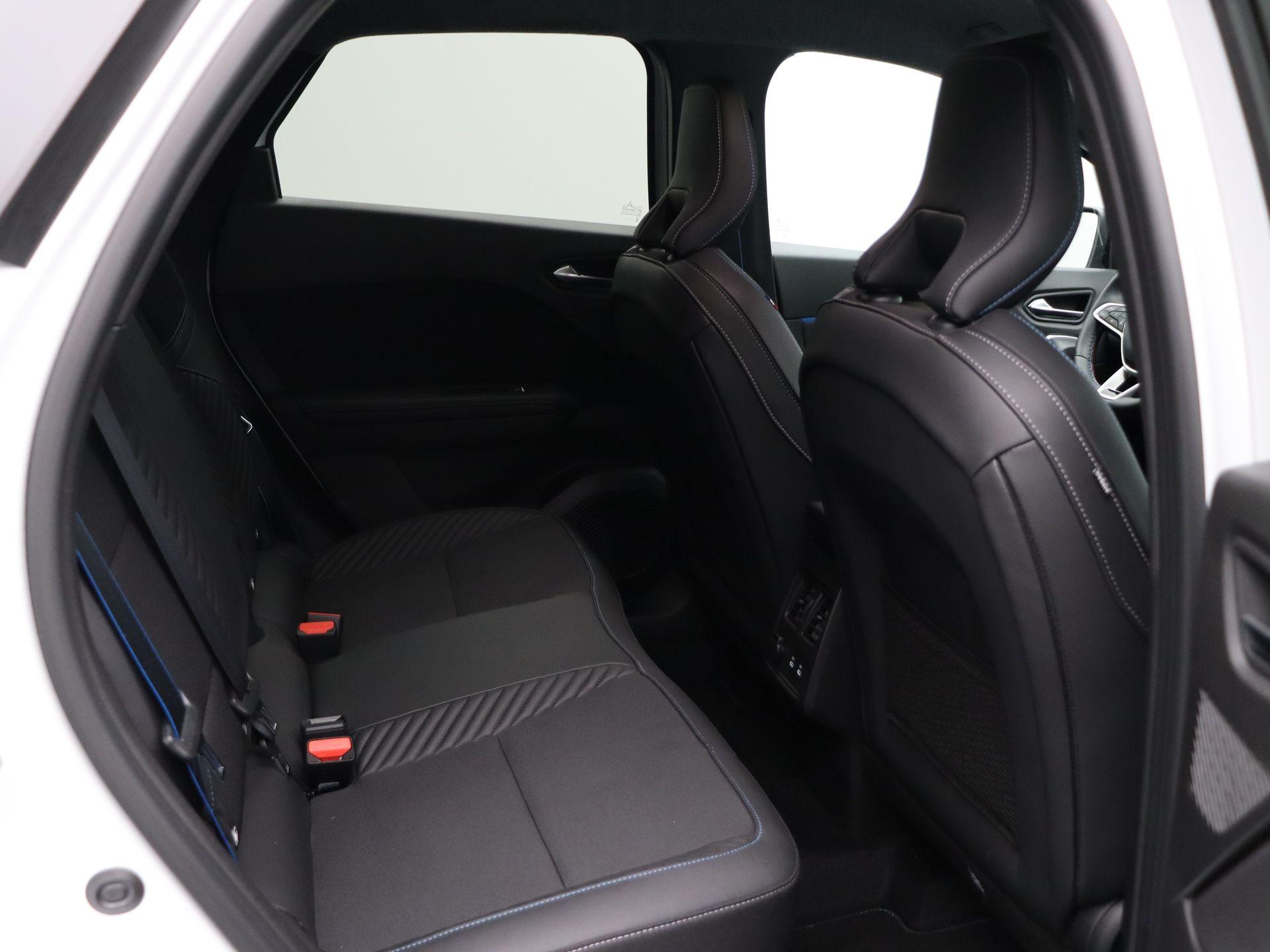 Renault Captur mild hybrid 160pk esprit Alpine - Afbeelding 8