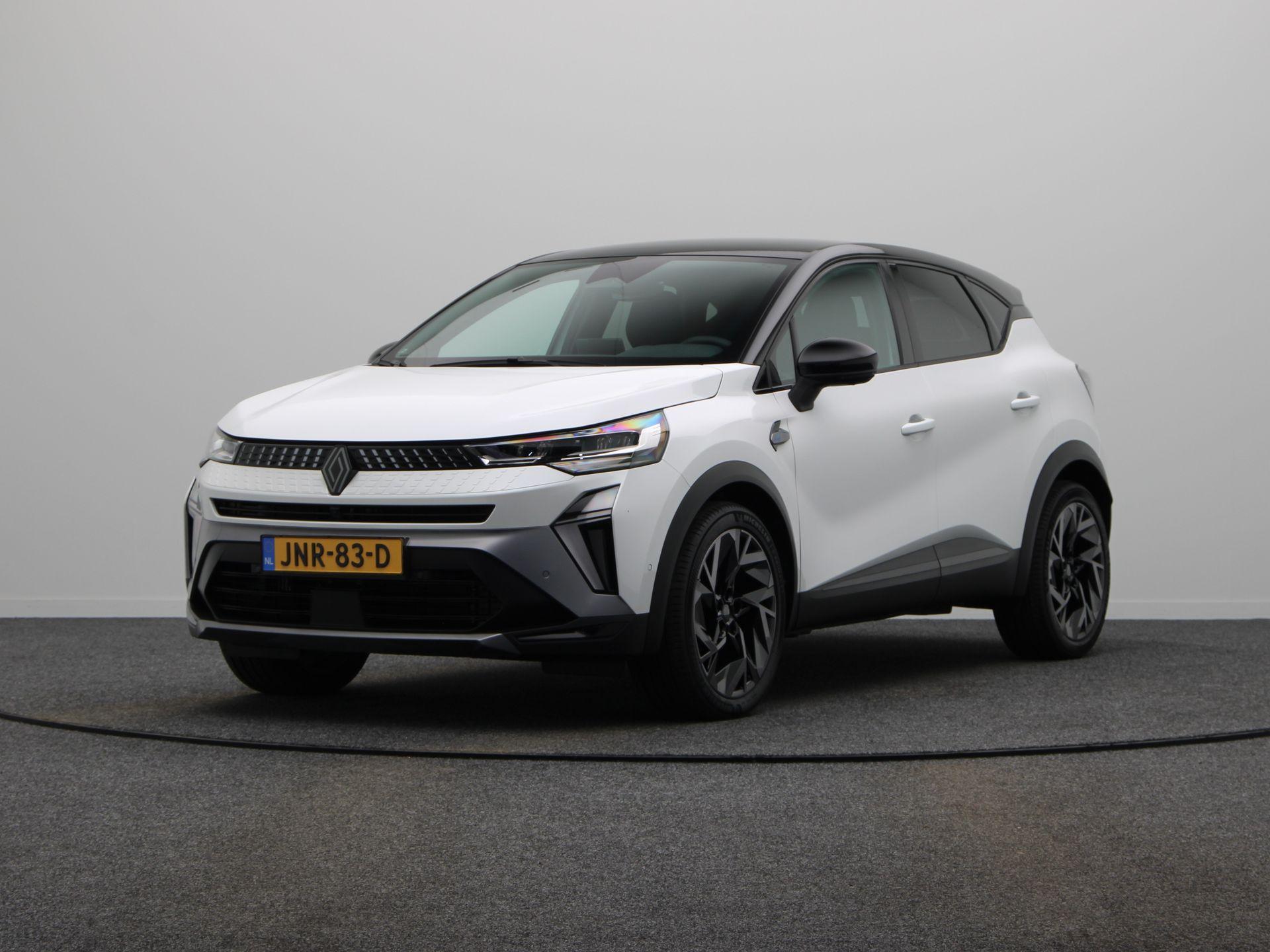 Renault Captur mild hybrid 160pk esprit Alpine - Afbeelding 10