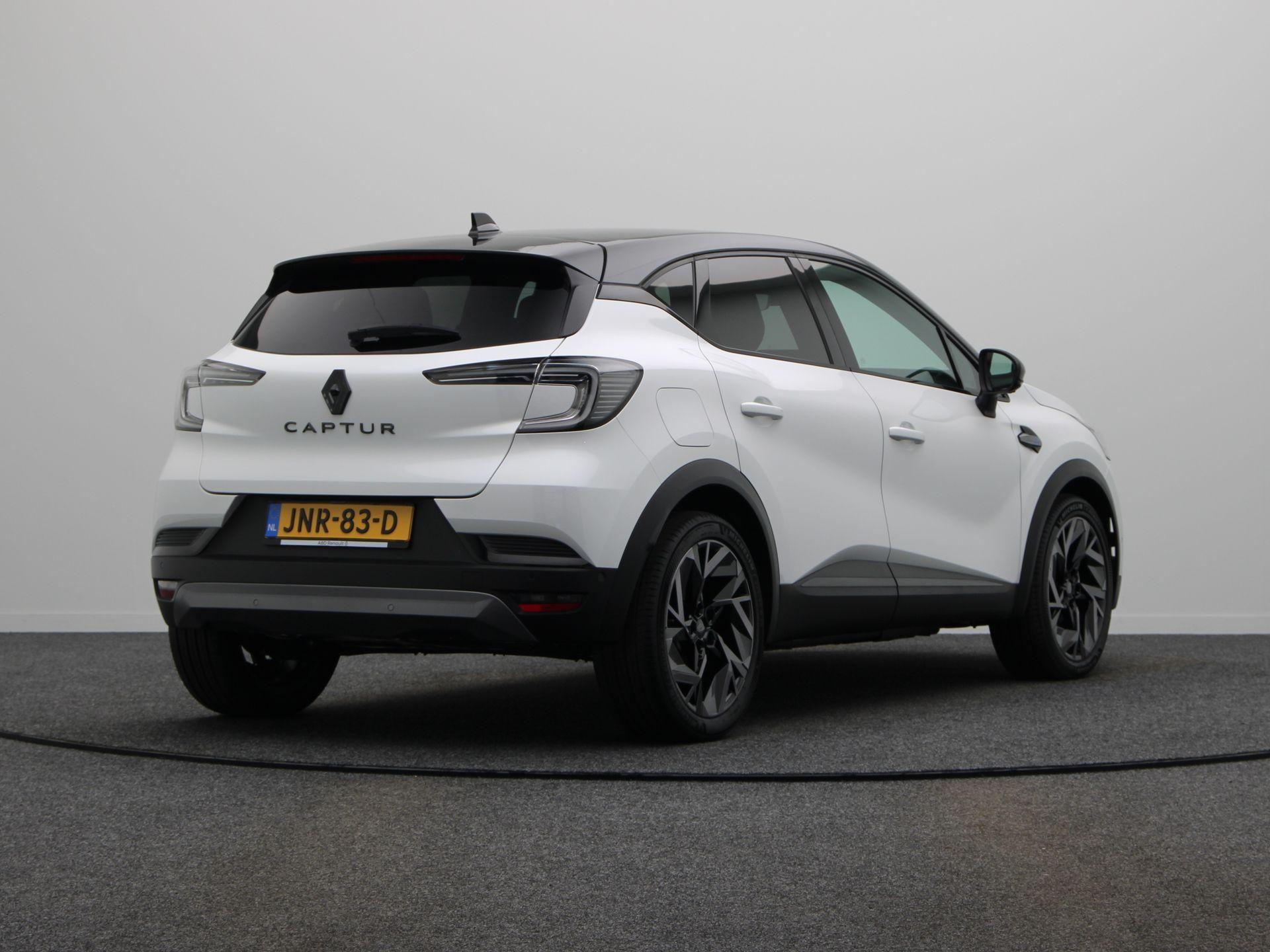 Renault Captur mild hybrid 160pk esprit Alpine - Afbeelding 11