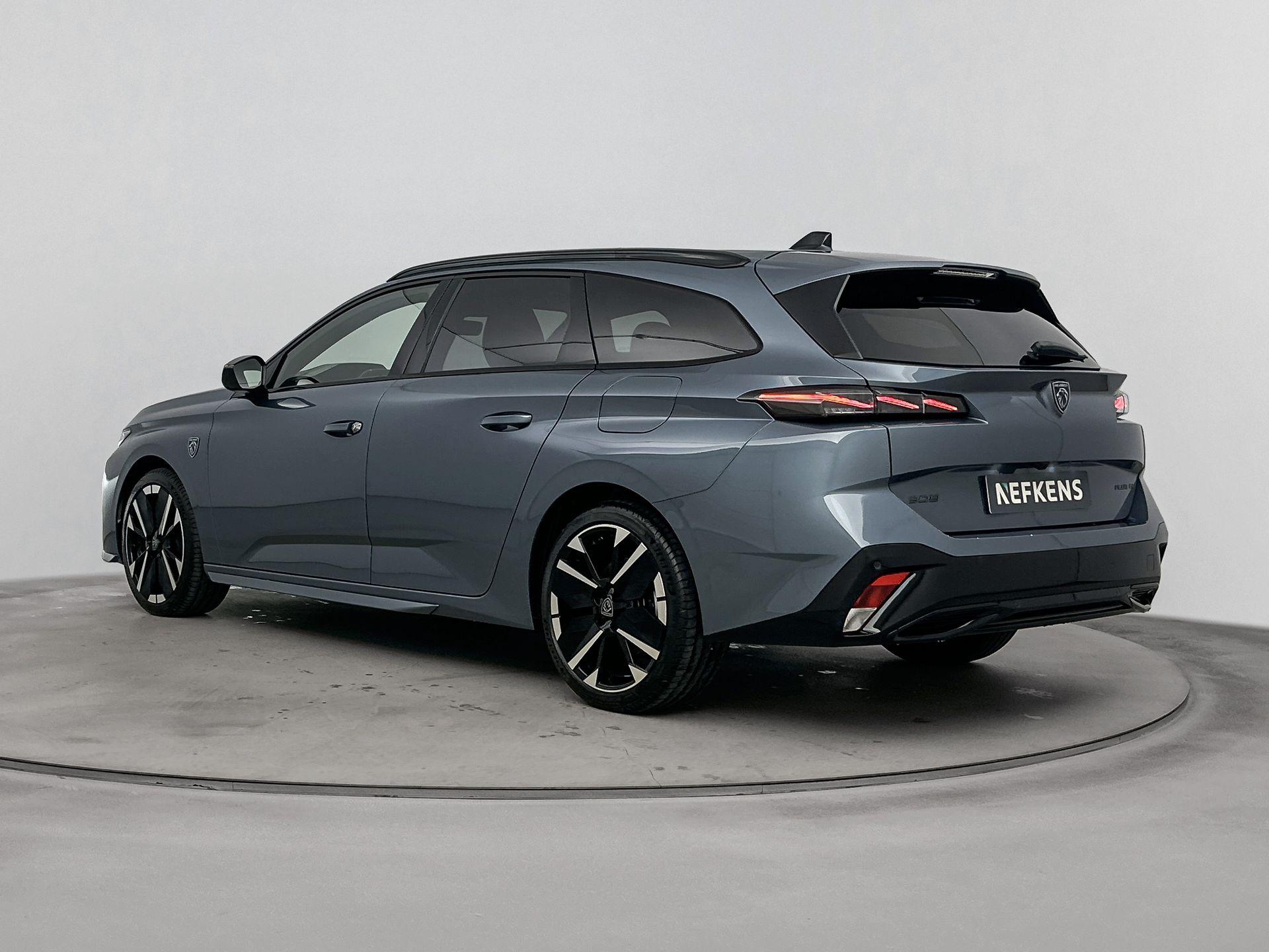 Peugeot 308 SW 1.6 Plug-in Hybrid 195pk GT - Afbeelding 3