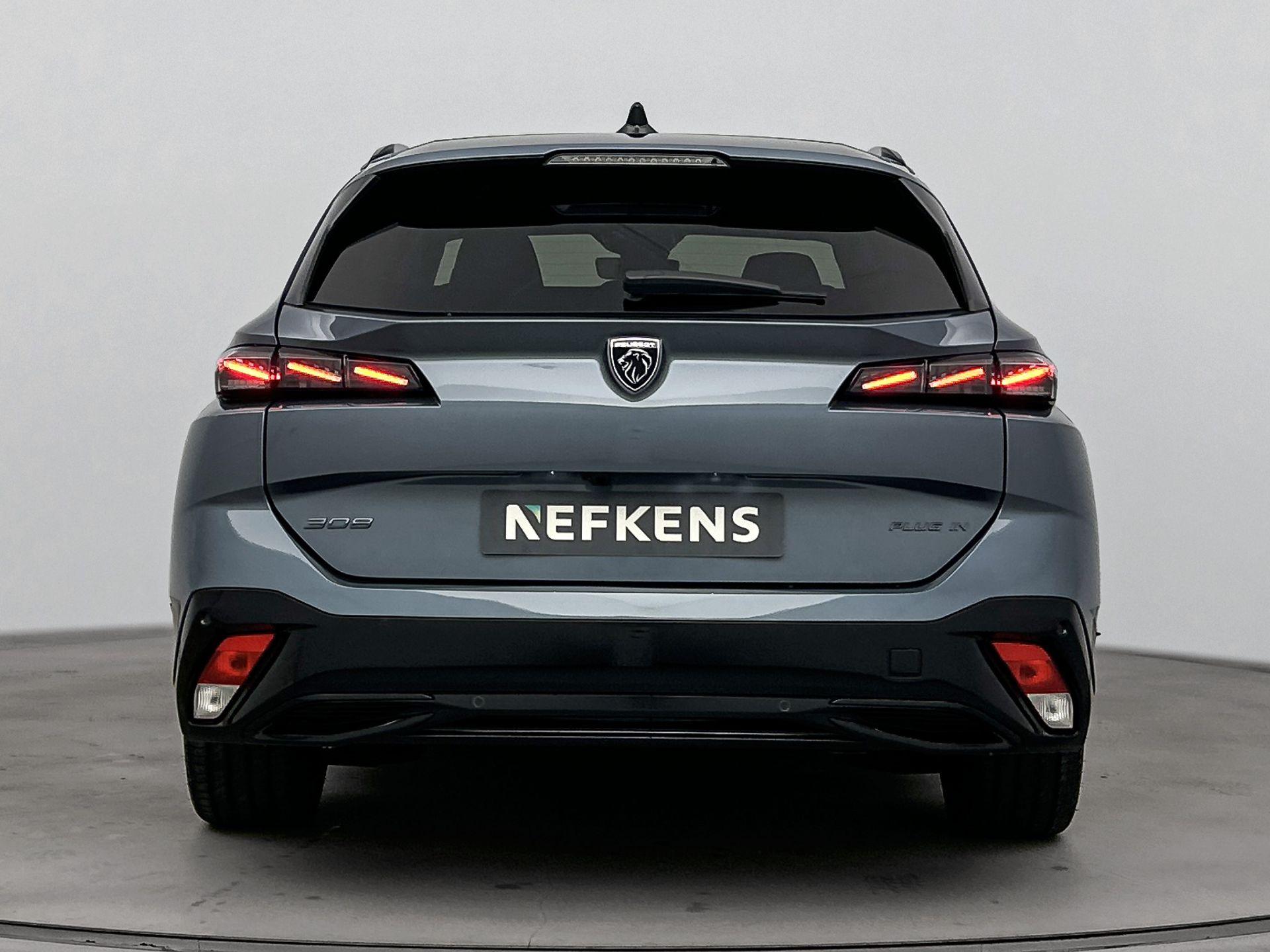 Peugeot 308 SW 1.6 Plug-in Hybrid 195pk GT - Afbeelding 4