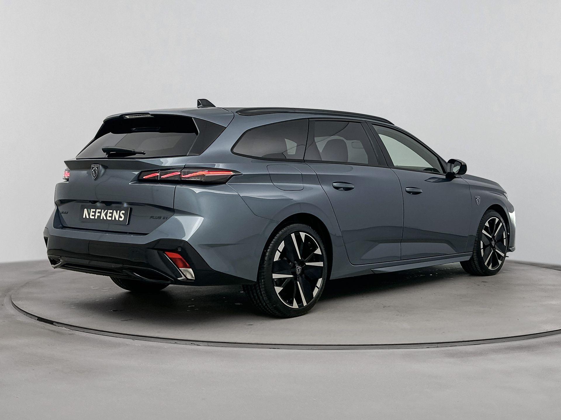 Peugeot 308 SW 1.6 Plug-in Hybrid 195pk GT - Afbeelding 5