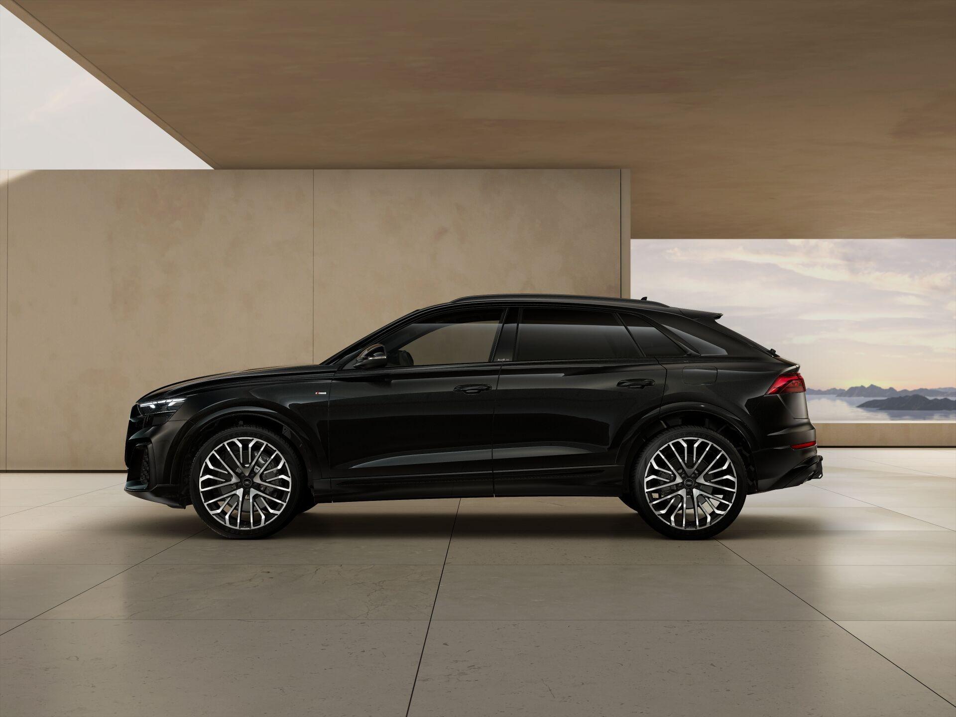 Audi Q8 55 TFSI e 394pk quattro Pro Line S - Afbeelding 3