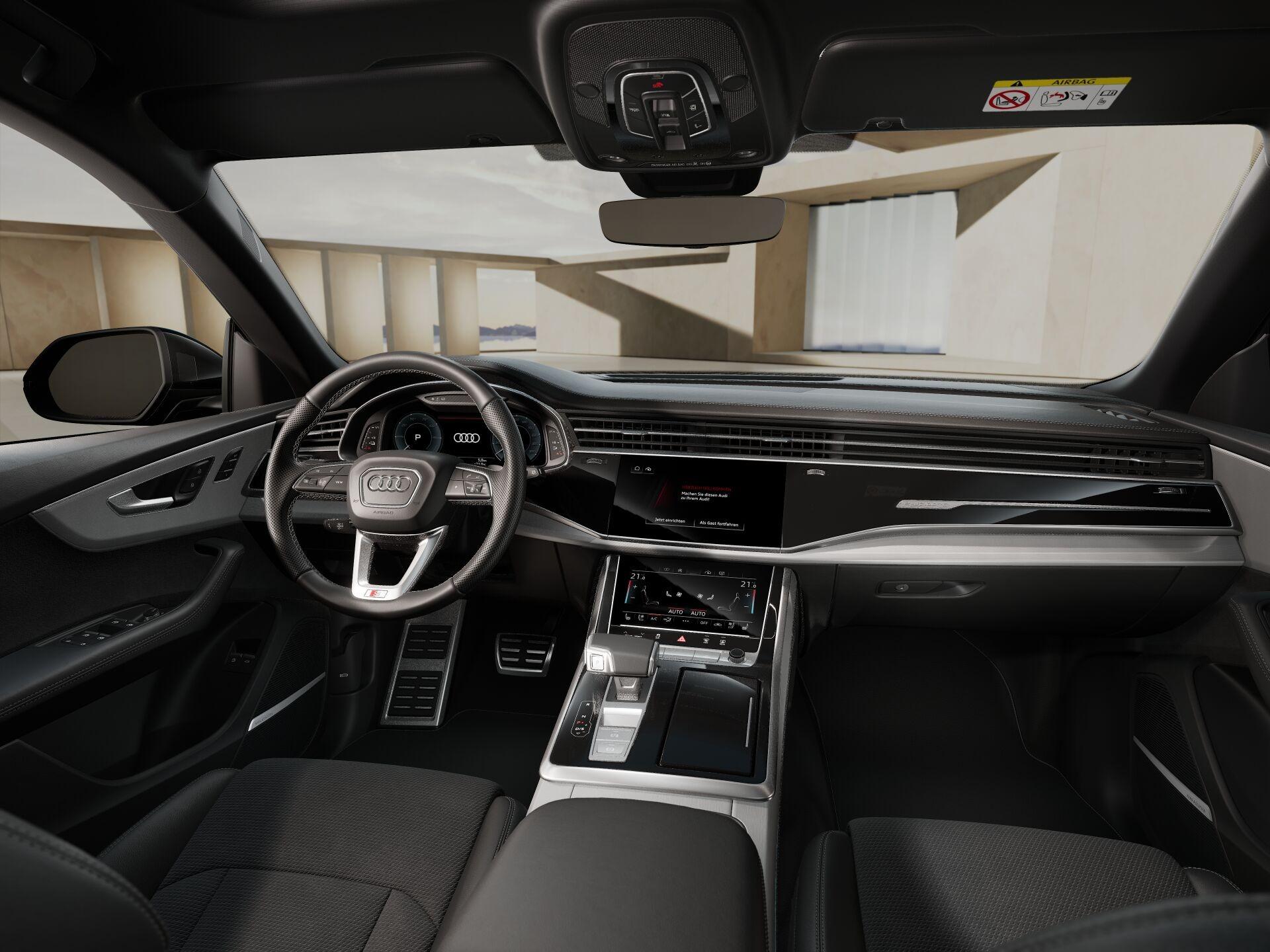 Audi Q8 55 TFSI e 394pk quattro Pro Line S - Afbeelding 5
