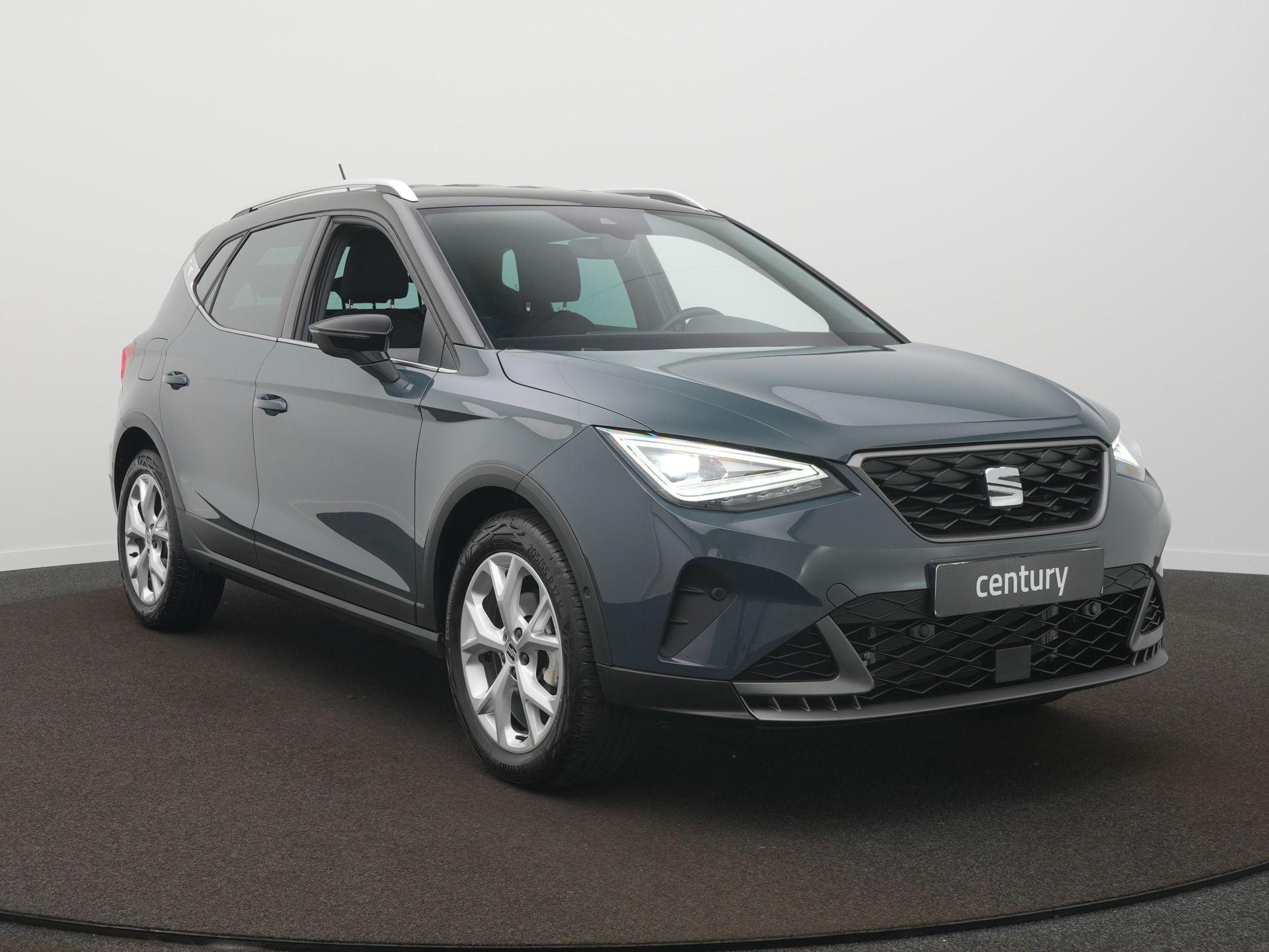 SEAT Arona 1.0 EcoTSI FR Business Connect - Afbeelding 3