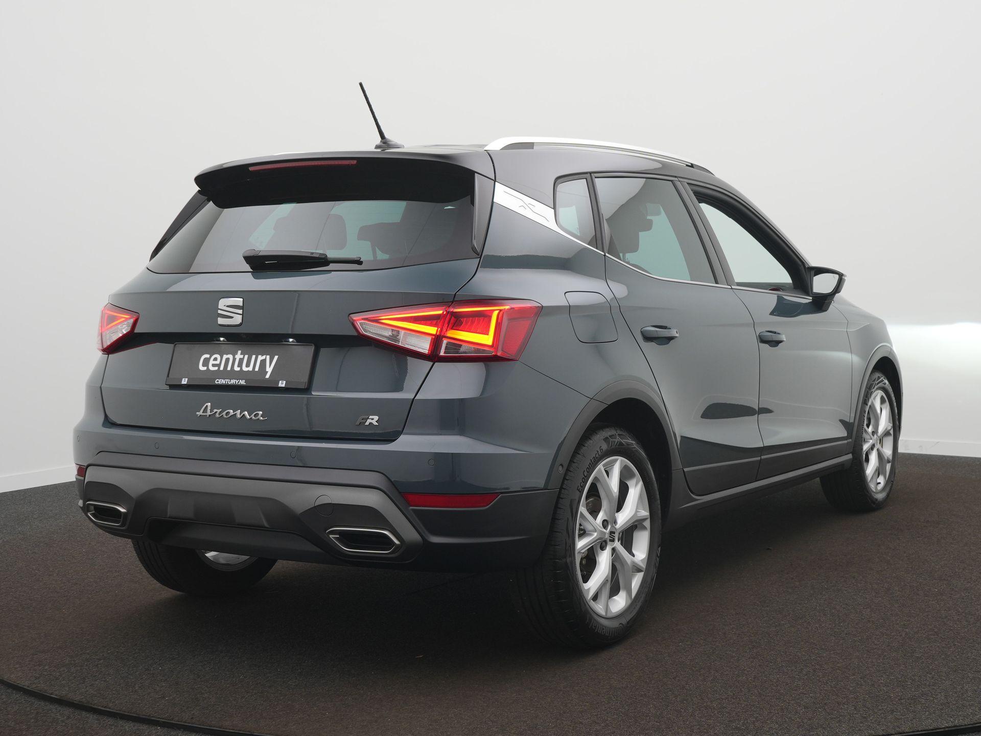 SEAT Arona 1.0 EcoTSI FR Business Connect - Afbeelding 5