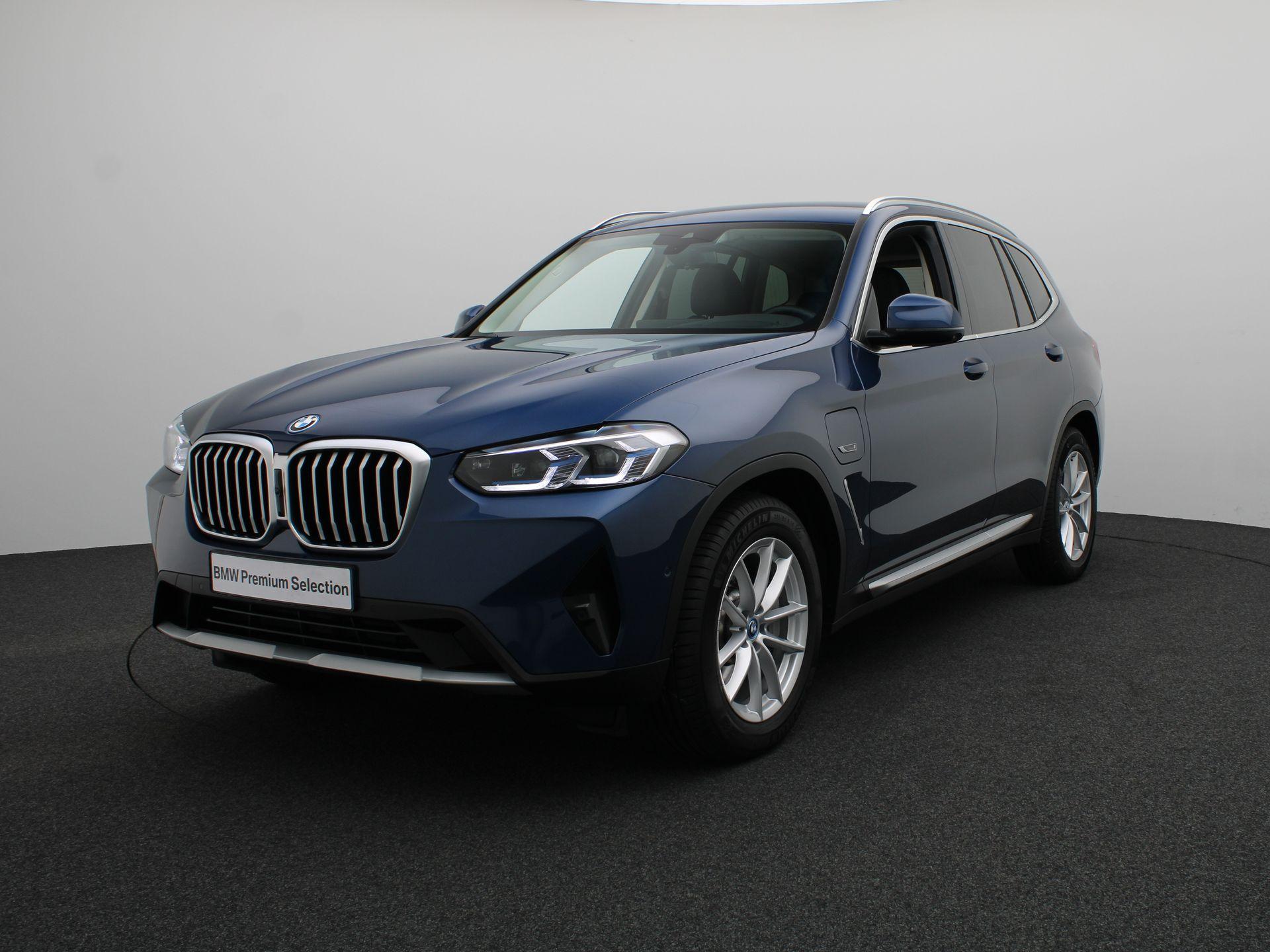 BMW X3 xDrive30e