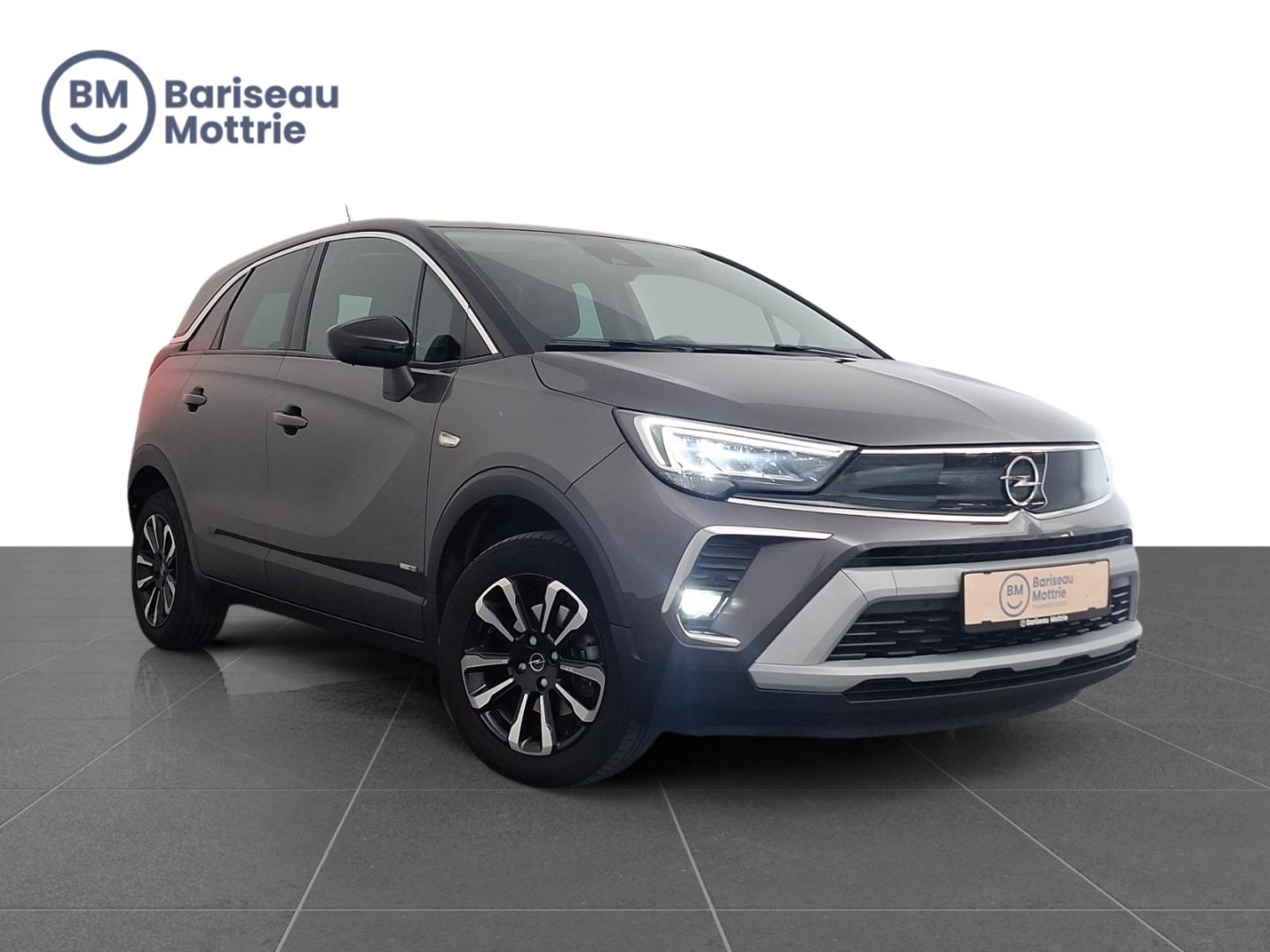 Opel Crossland EDITION *CAMERA SENSOREN*CARPLAY*DAB*KLIMAATREGELING* - Afbeelding 1