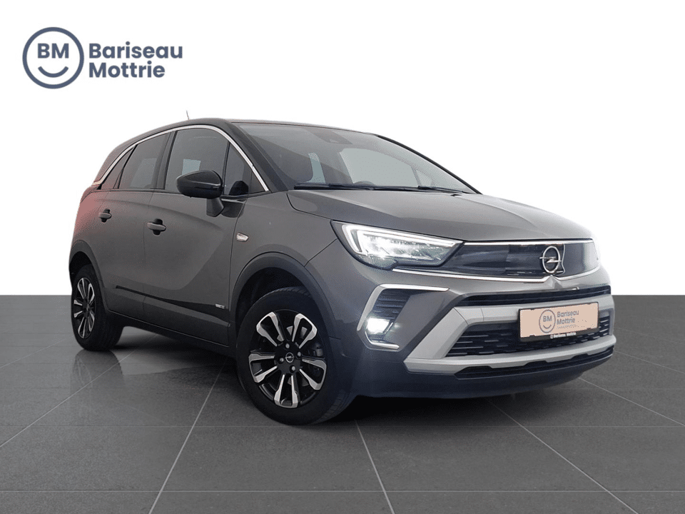 Opel Crossland EDITION *CAMERA SENSOREN*CARPLAY*DAB*KLIMAATREGELING* - Afbeelding 1