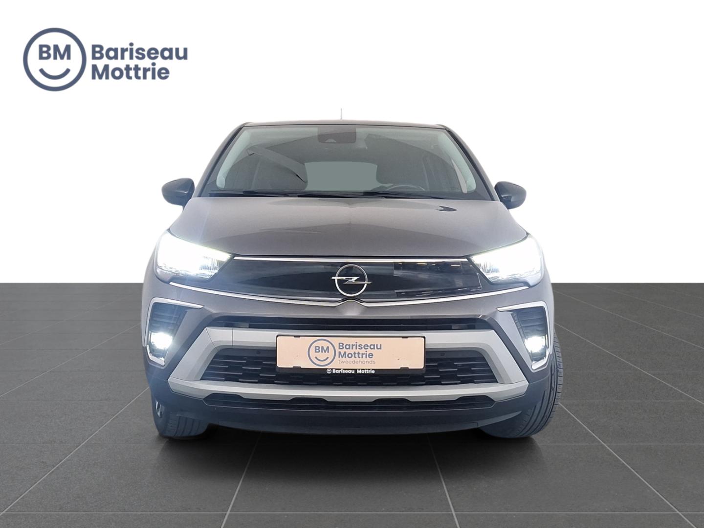 Opel Crossland EDITION *CAMERA SENSOREN*CARPLAY*DAB*KLIMAATREGELING* - Afbeelding 2