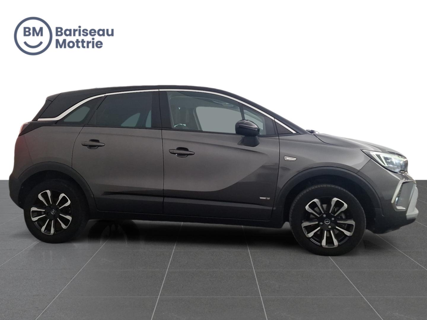 Opel Crossland EDITION *CAMERA SENSOREN*CARPLAY*DAB*KLIMAATREGELING* - Afbeelding 3