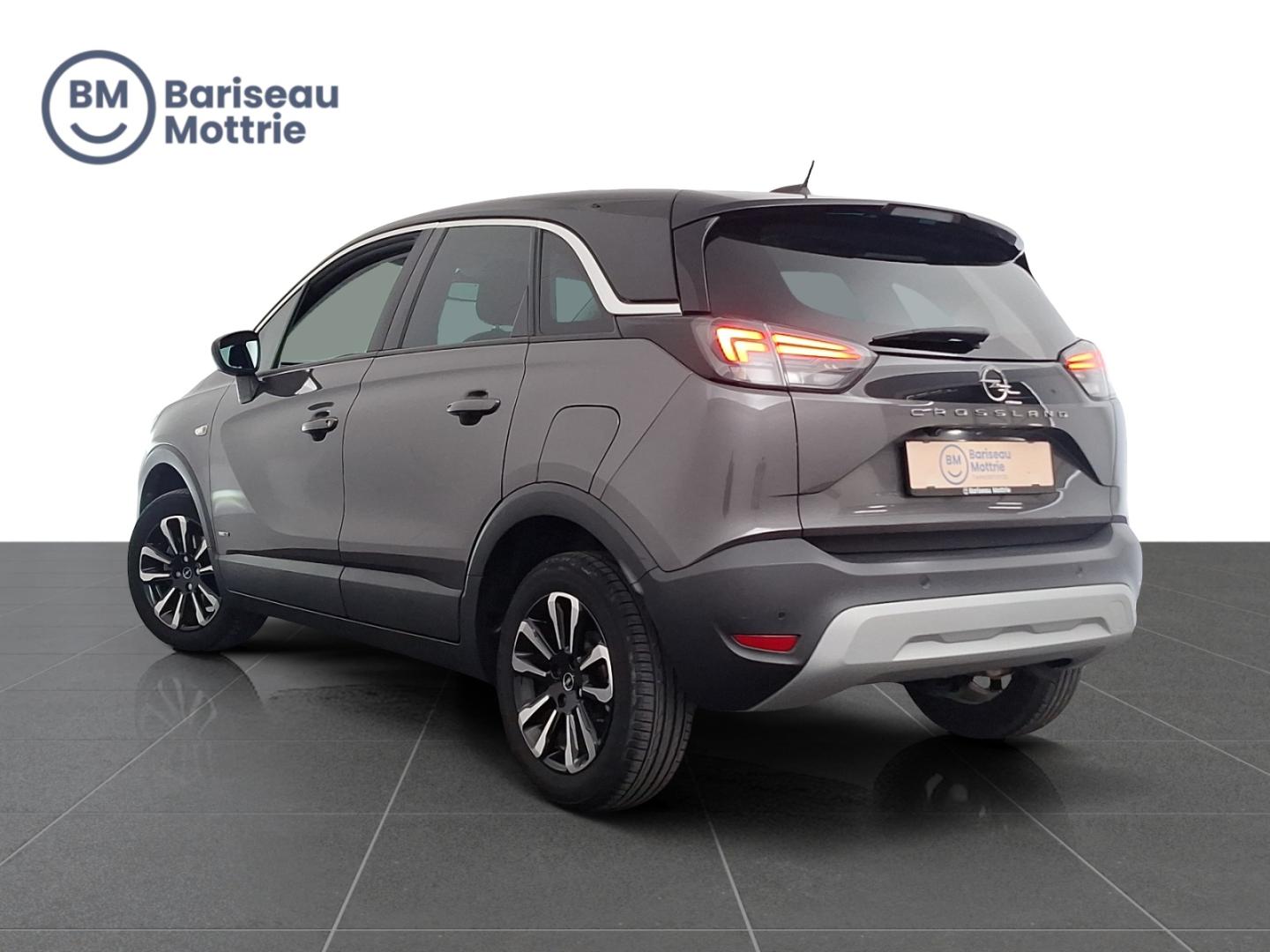 Opel Crossland EDITION *CAMERA SENSOREN*CARPLAY*DAB*KLIMAATREGELING* - Afbeelding 4
