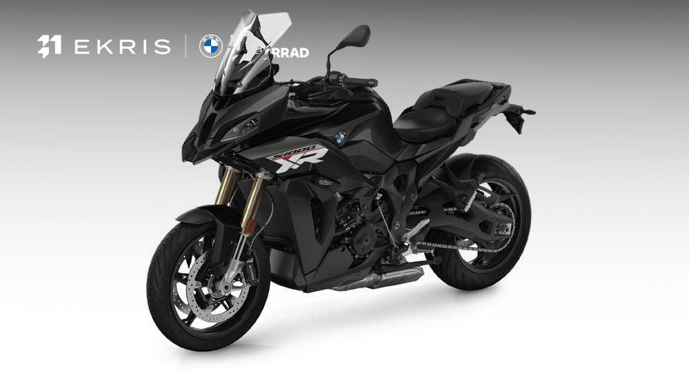 BMW S 1000 XR