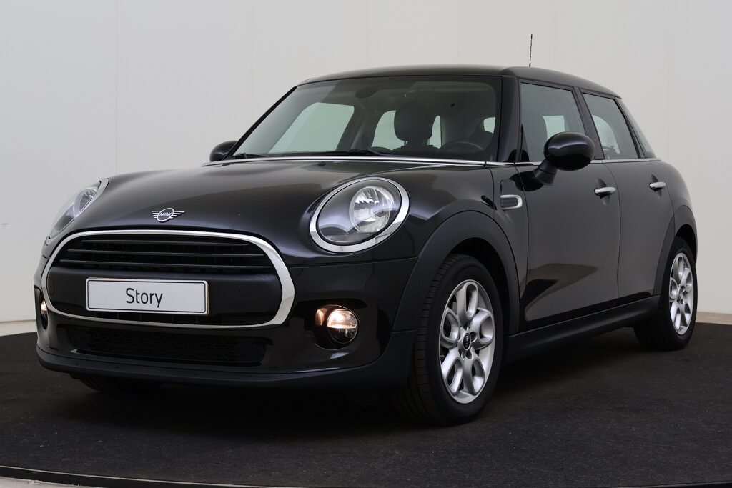 MINI One 360