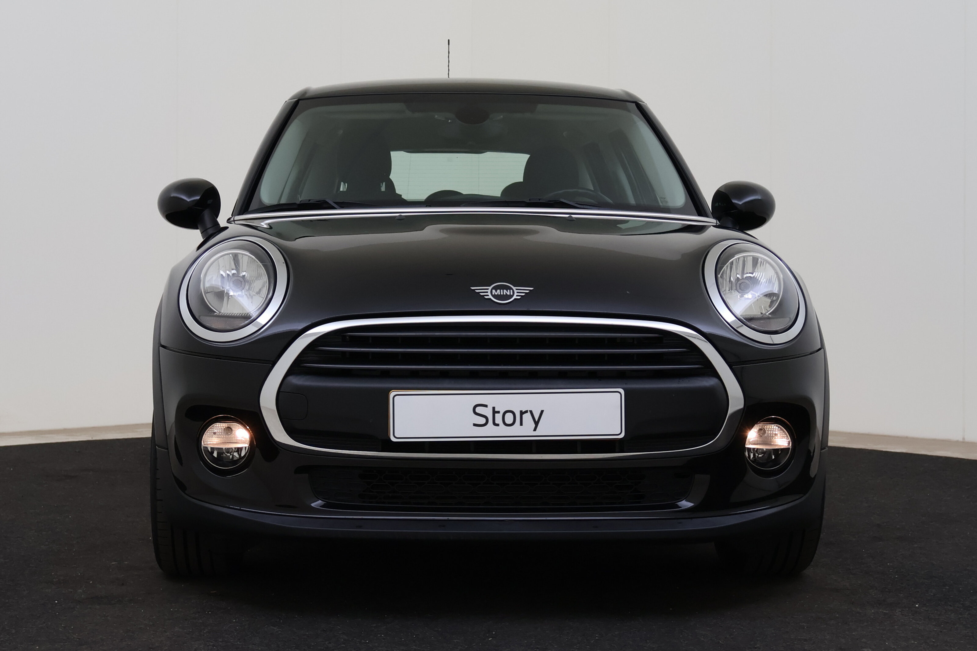 MINI One Hatchback Pepper