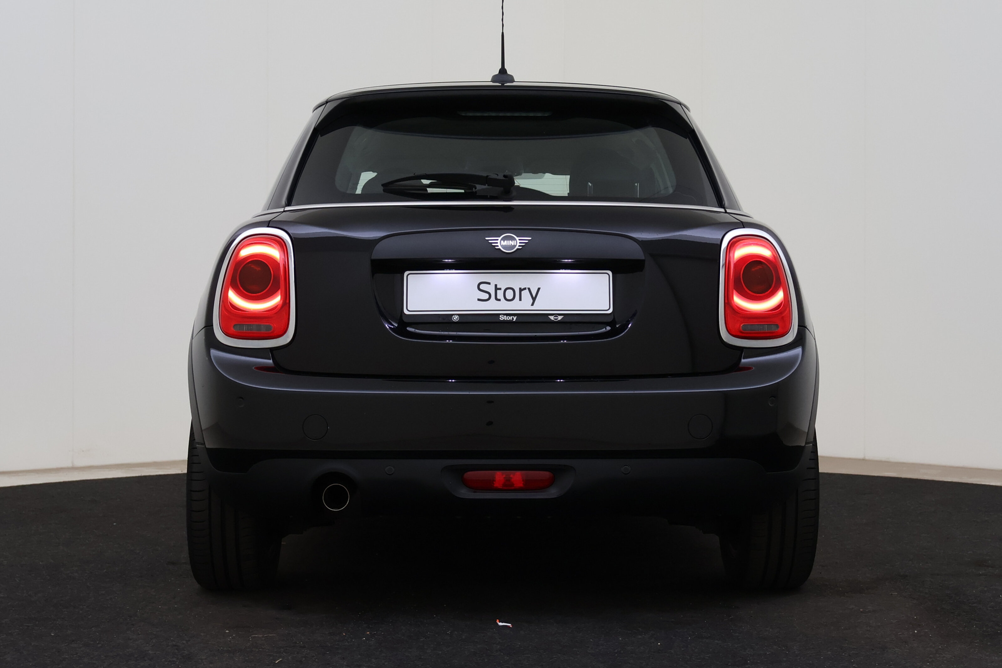 MINI One Hatchback Pepper