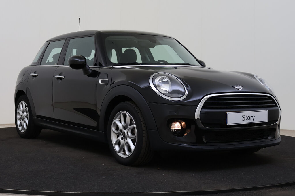 MINI One 13