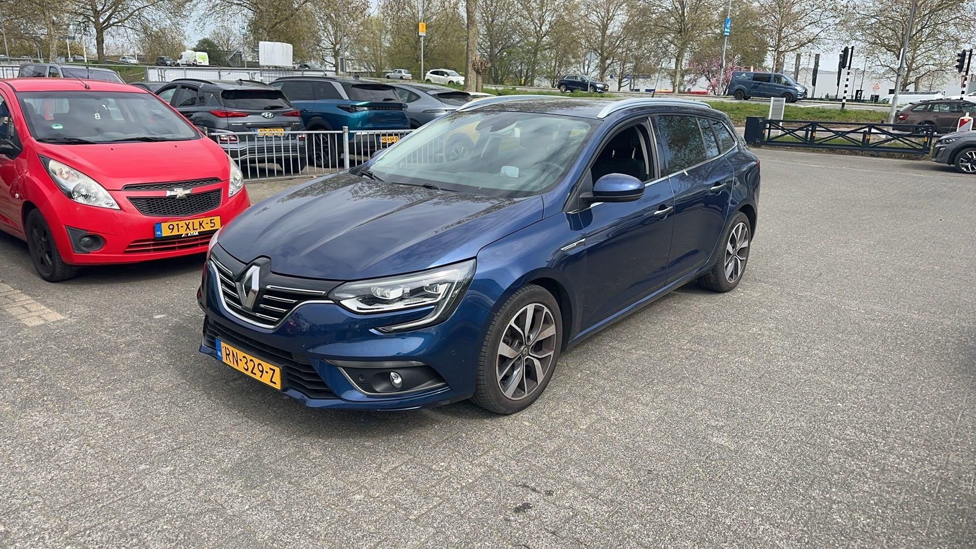 Renault Mégane Estate Energy TCe 130 Bose - Afbeelding 2