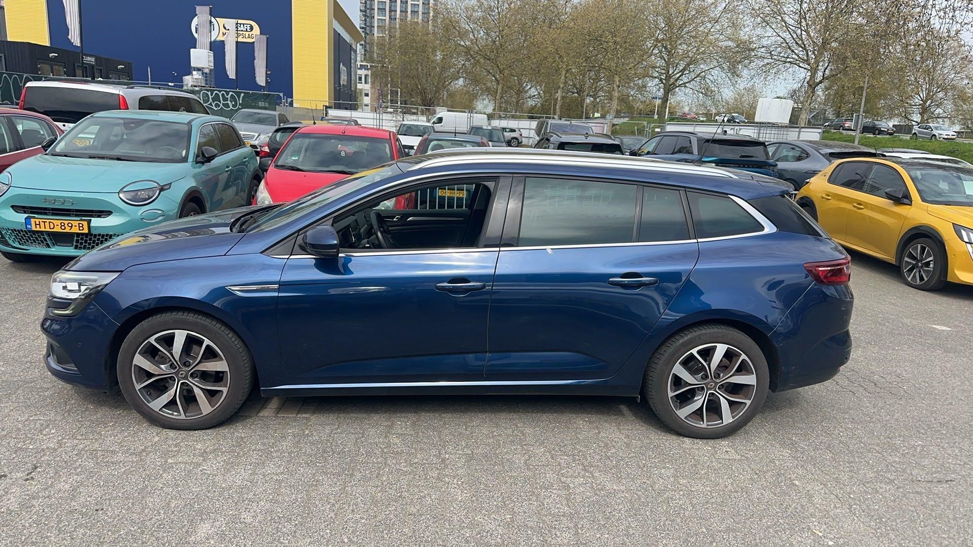 Renault Mégane Estate Energy TCe 130 Bose - Afbeelding 3
