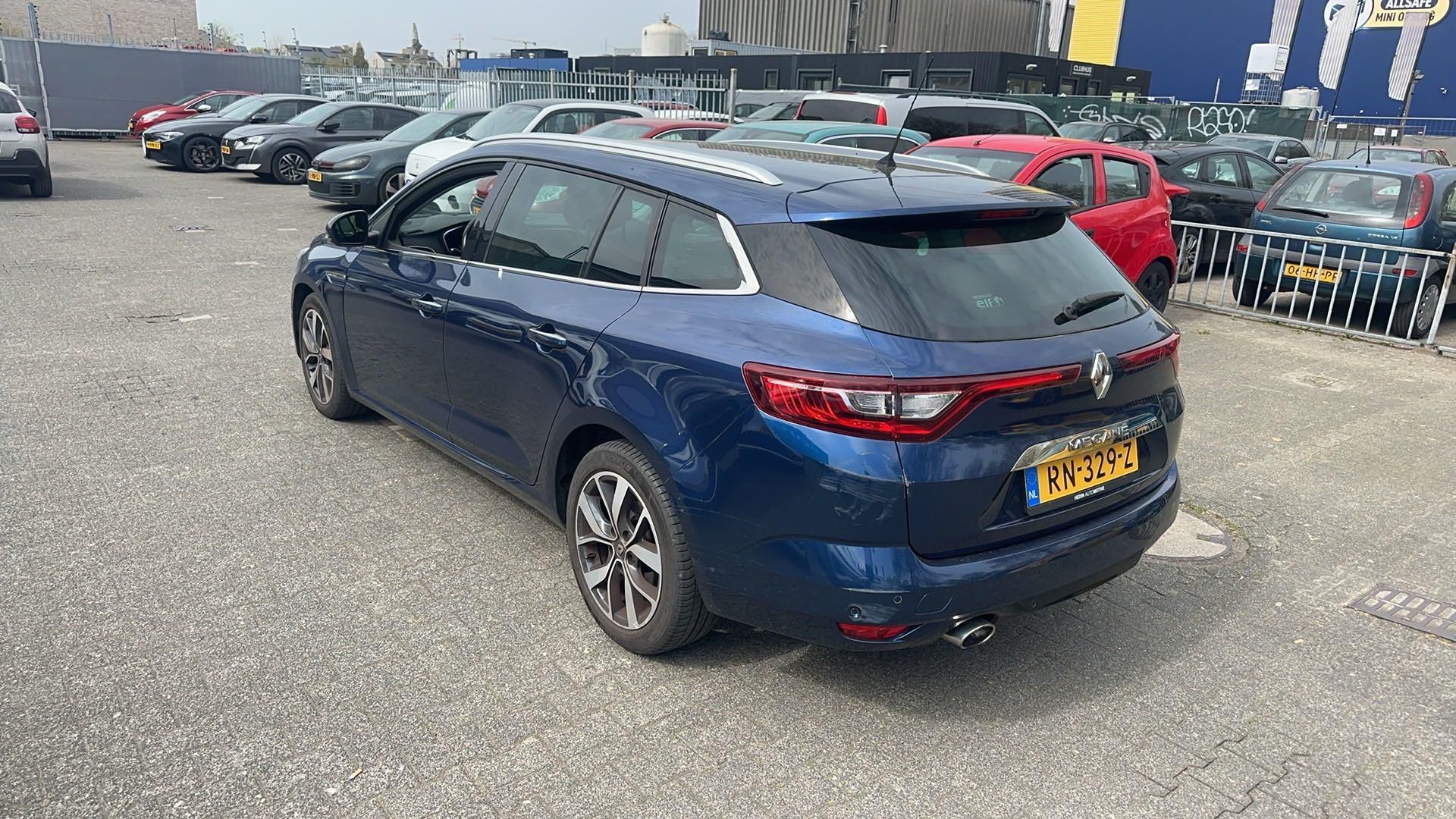 Renault Mégane Estate Energy TCe 130 Bose - Afbeelding 4