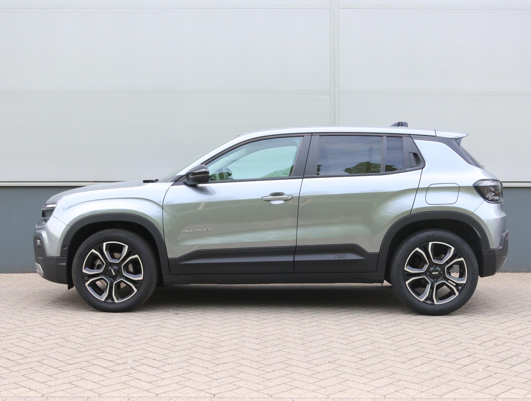 Jeep Avenger 1.2 e-Hybrid Summit - Afbeelding 2