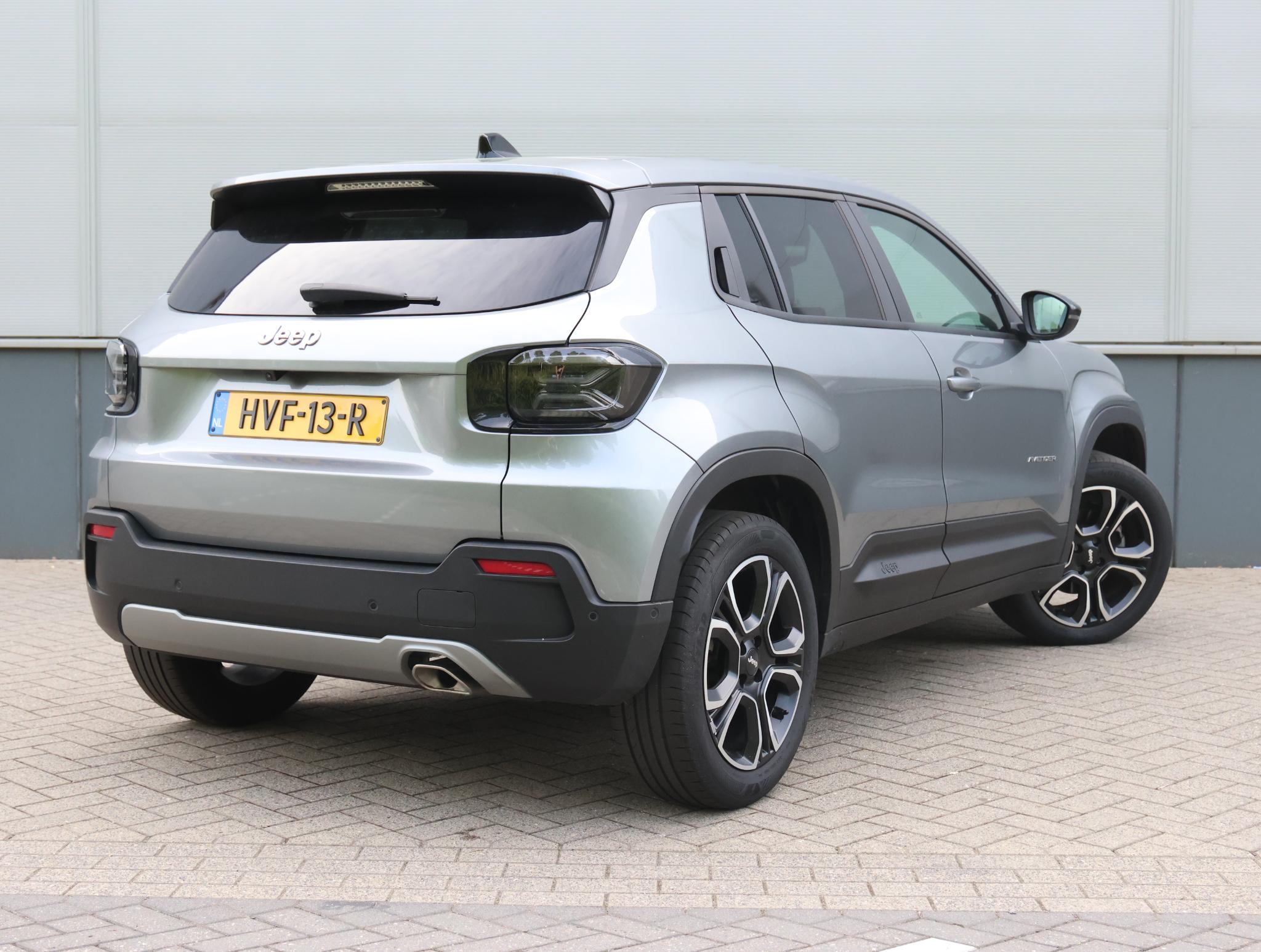 Jeep Avenger 1.2 e-Hybrid Summit - Afbeelding 3