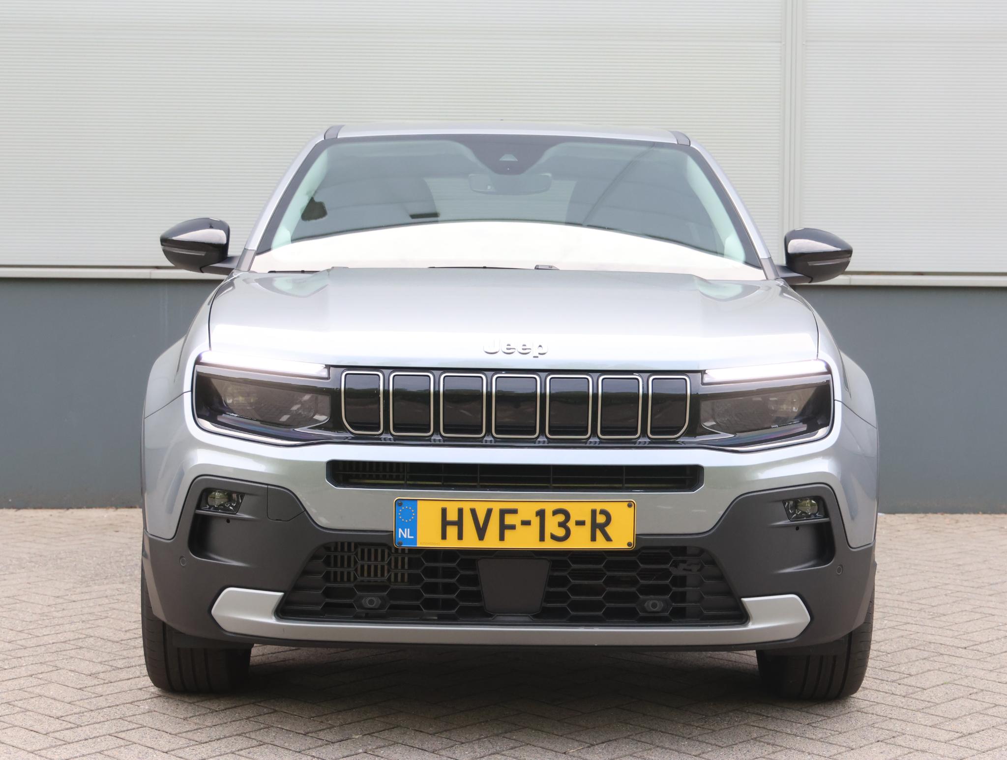 Jeep Avenger 1.2 e-Hybrid Summit - Afbeelding 5