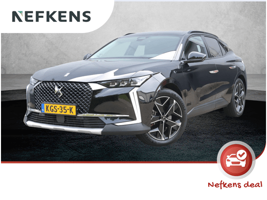 DS DS 4 E-Tense 225pk Rivoli Cross