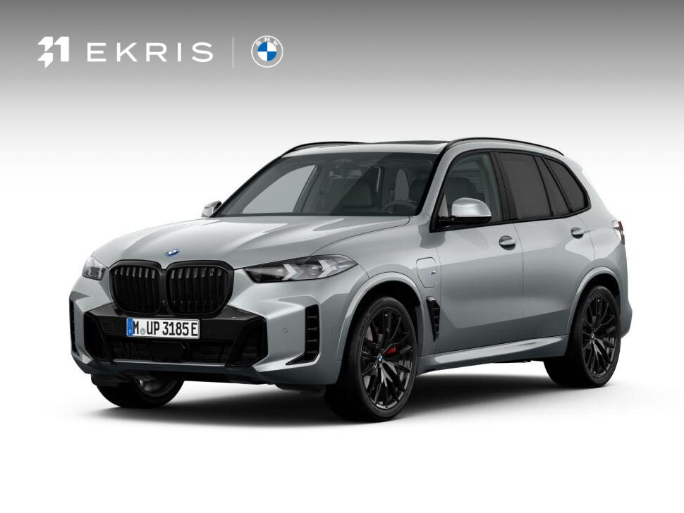 BMW X5 xDrive50e