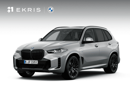 BMW X5 xDrive50e