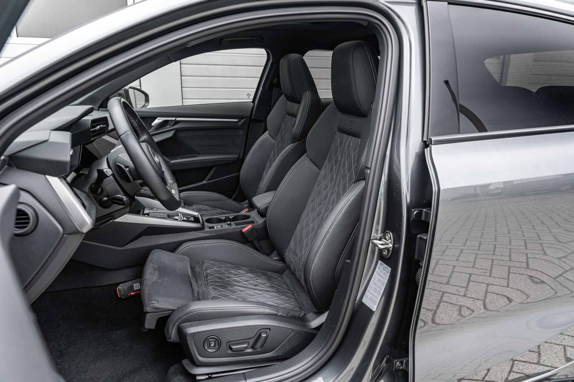 Audi A3 Sportback 45 TFSIe 245pk PHEV S edition Competition - Afbeelding 4