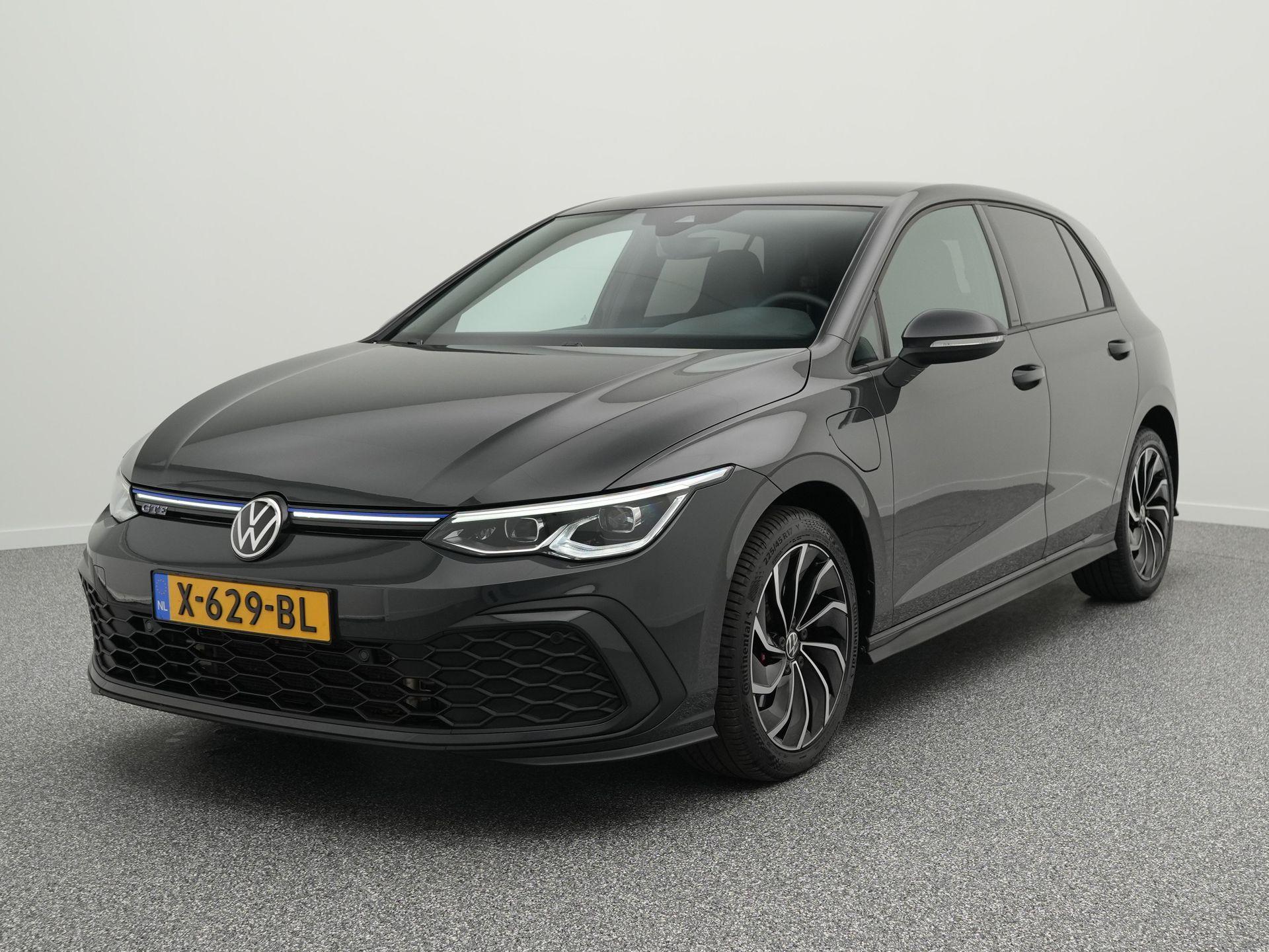 Volkswagen Golf GTE 1.4 eHybrid 245 PK