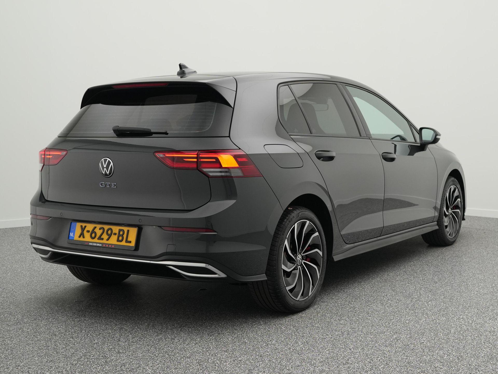 Volkswagen Golf GTE 1.4 eHybrid 245 PK - Afbeelding 3